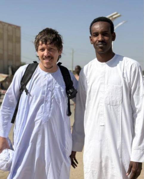 Accueil et accompagnement de visiteurs étrangers au Tchad