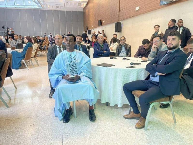 Participation aux conférences économiques algériennes